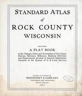 Rock County 1917 